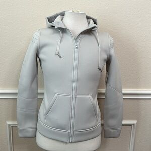 Spyder ACQYRE FLEECE JACKET - Cirrus (Lt Grey)